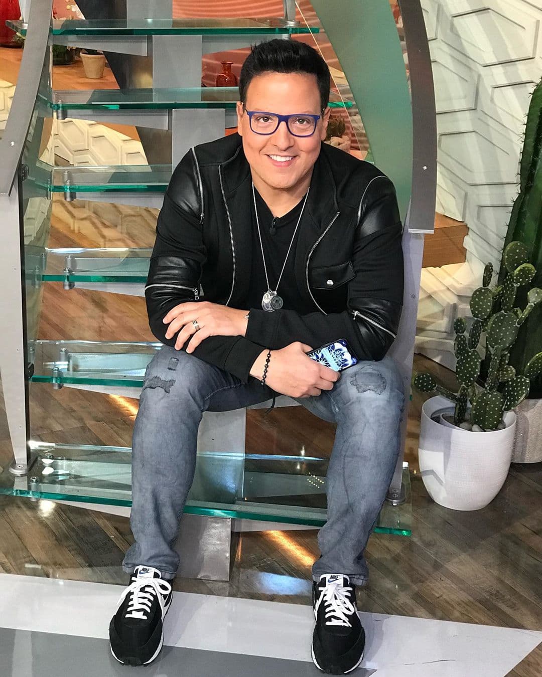 Raúl González es uno de los pioneros del show, por lo que ha tenido la oportunidad de convivir con varias generaciones de conductores, pero no hay duda que con el actual elenco tiene una gran química.