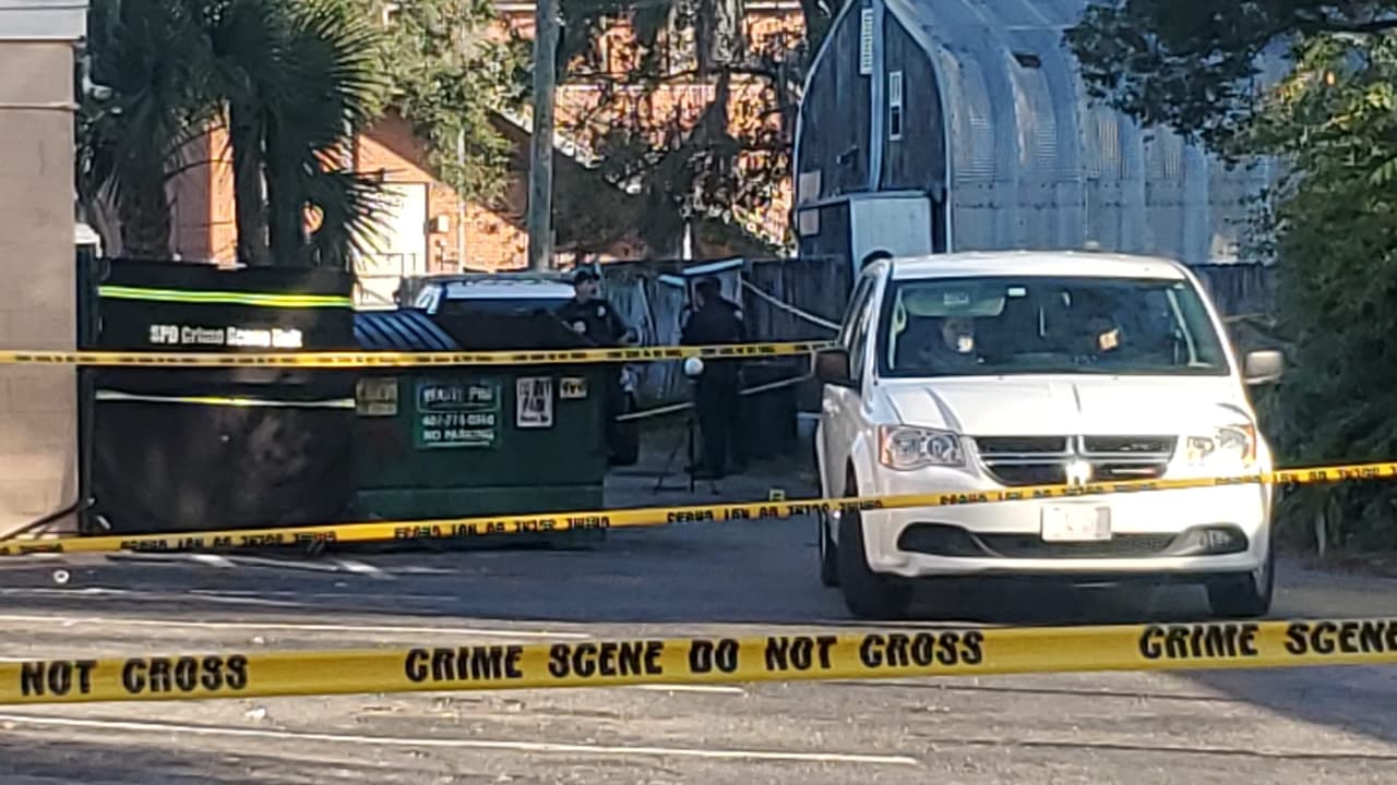 Un hombre murió a disparos en un hecho violento en Sanford