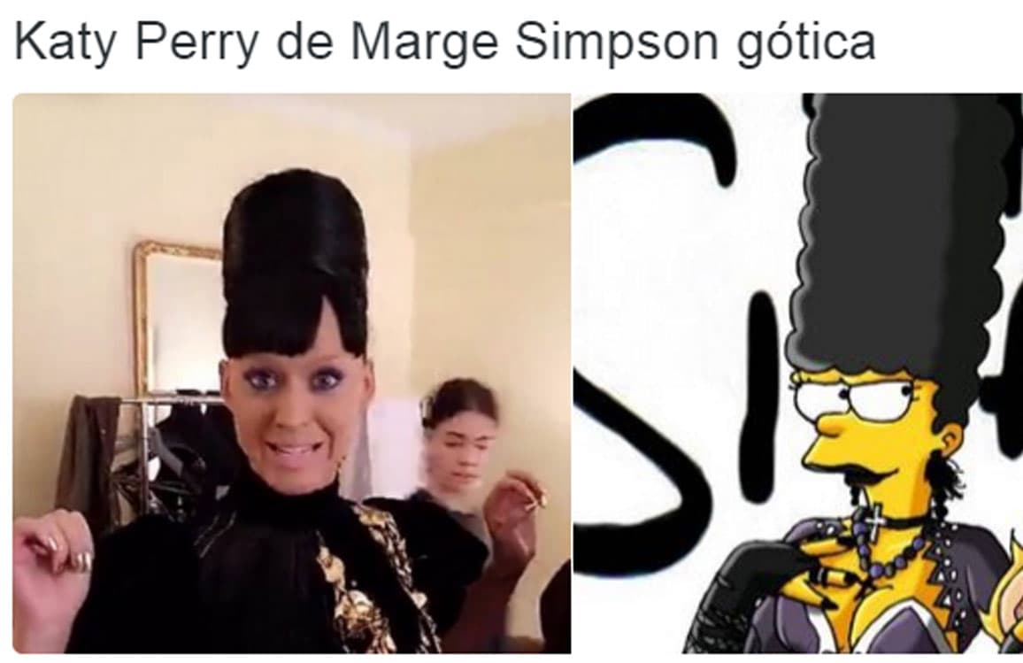 Los memes más graciosos de la Gala Met 2016.