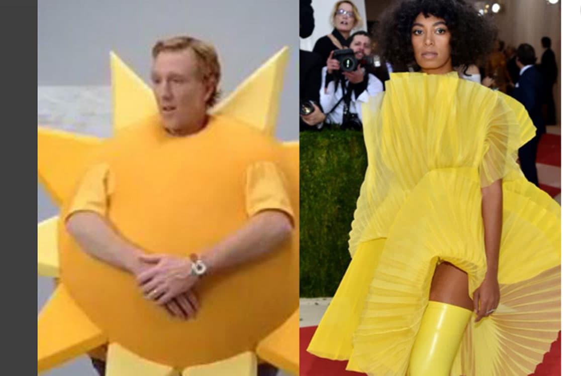 Los memes más graciosos de la Gala Met 2016.