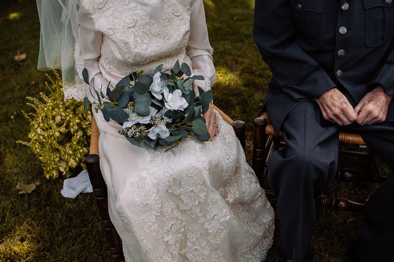 A pregunta expresa de qué aprendizaje les deja al personal la historia de vida de los King, Fettkether aseguró que "ambos 
<b>son un ejemplo del amor entre dos personas muy especiales</b>".