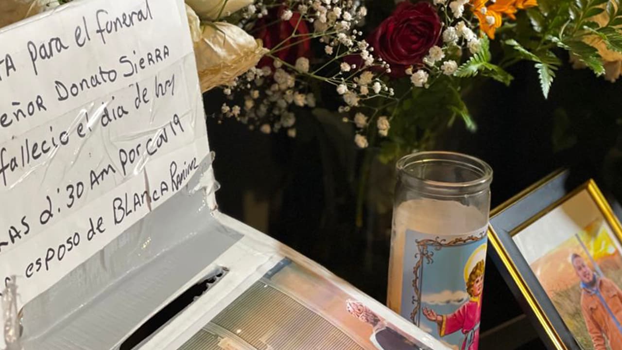 Era la primera vez que Donato se contagiaba, pero la segunda vez para Blanca quien al igual que todos sus hijos que dieron positivo al 
<a href="https://www.univision.com/local/houston-kxln/ayuda-familias-familias-condado-harris-coronavirus-1-500-dolares-fotos-2">coronavirus</a> hace unas semanas.