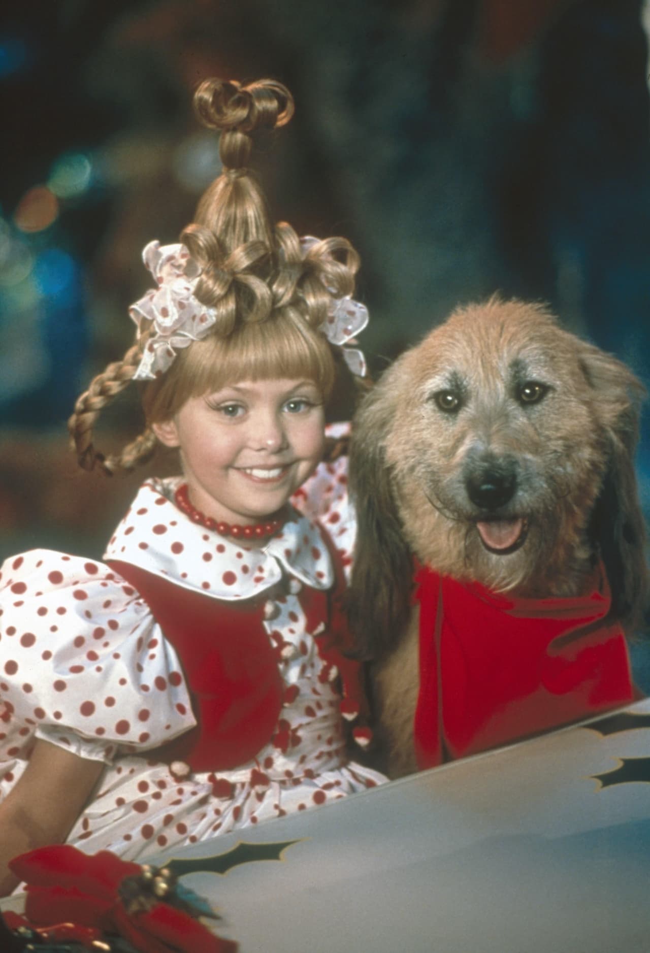 'How the Grinch Stole Christmas'