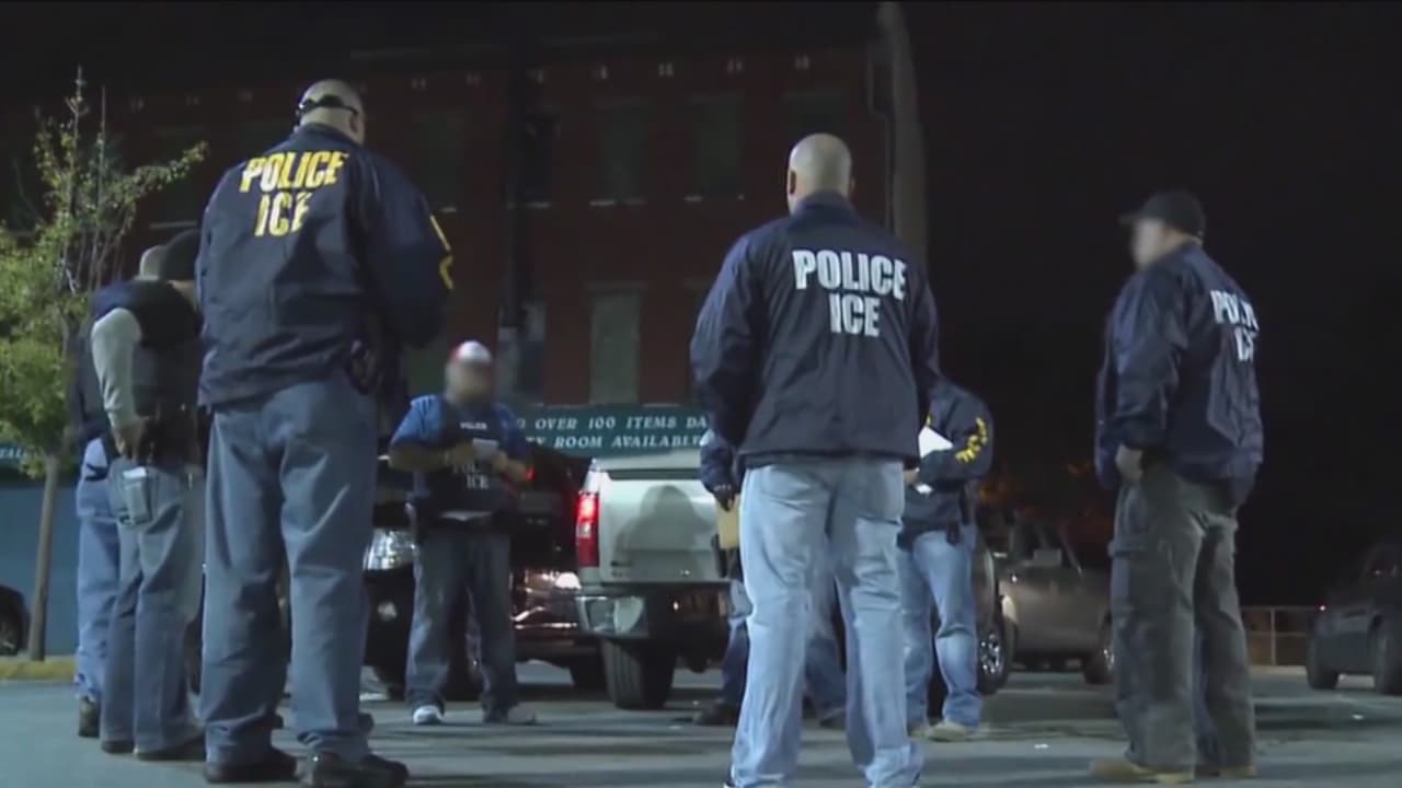 ¿Cuáles son las recomendaciones tras la suspensión de detenciones de vehículos en operativos de ICE?