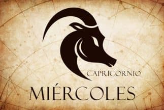 Capricornio " Miércoles 17 de septiembre: Terminas lo que empezaste