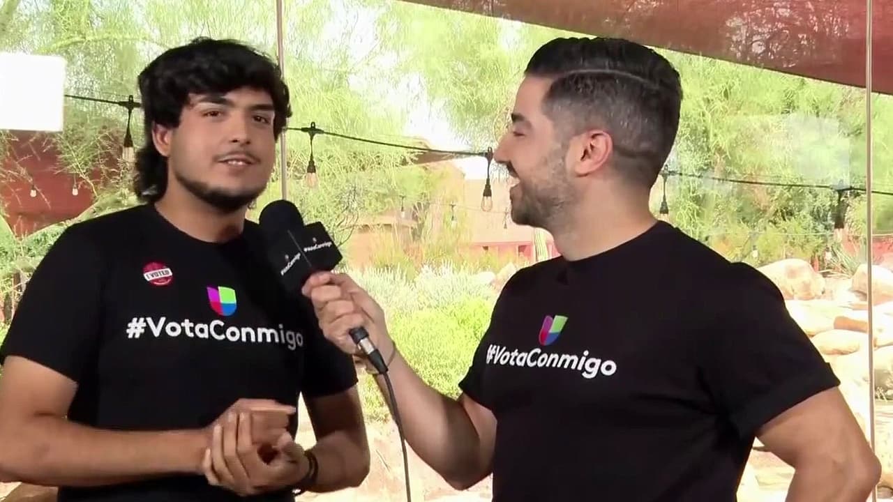 Vota Conmigo | "Sí hace la diferencia"; Jóvenes hispanos motivan el voto en las primarias de Arizona