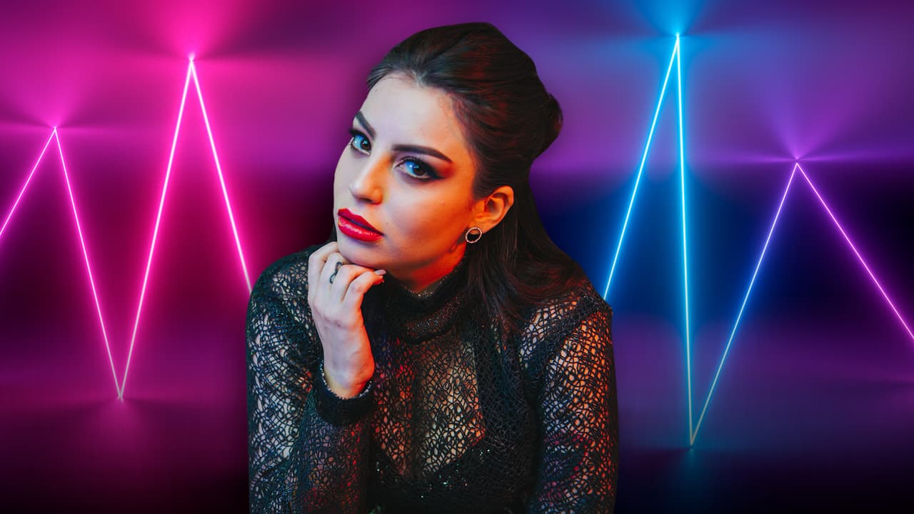 Giselle Amelunge: la que quiere triunfar para inspirar a otros bolivianos