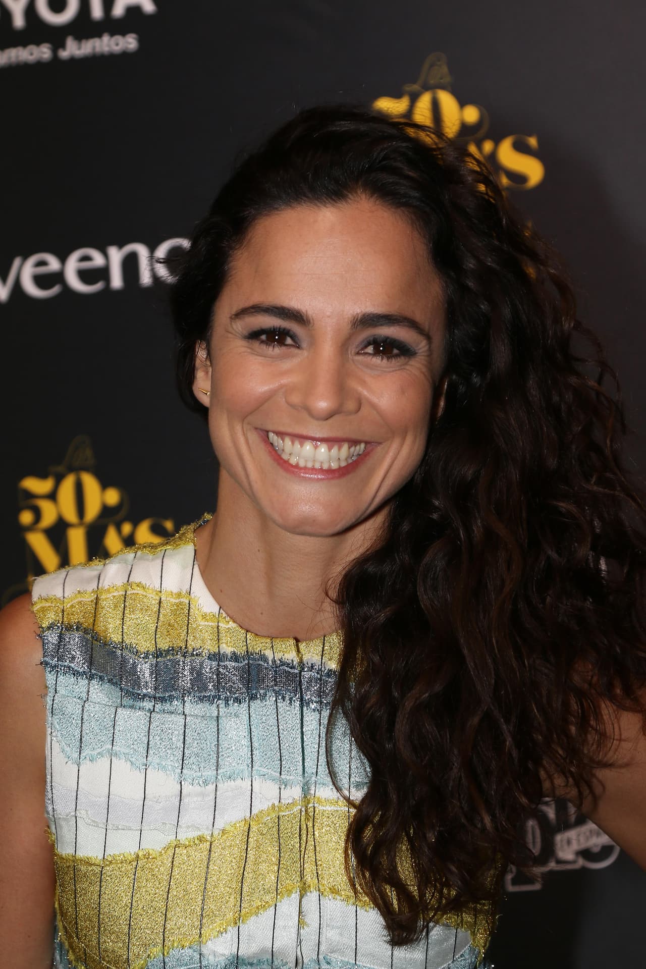 Se le vio muy 'desgreñada'.