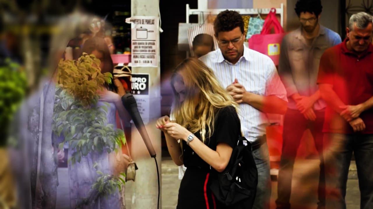 El pastor
<b>Ezequiel</b> fue arrebatado mientras predicaba en las calles.