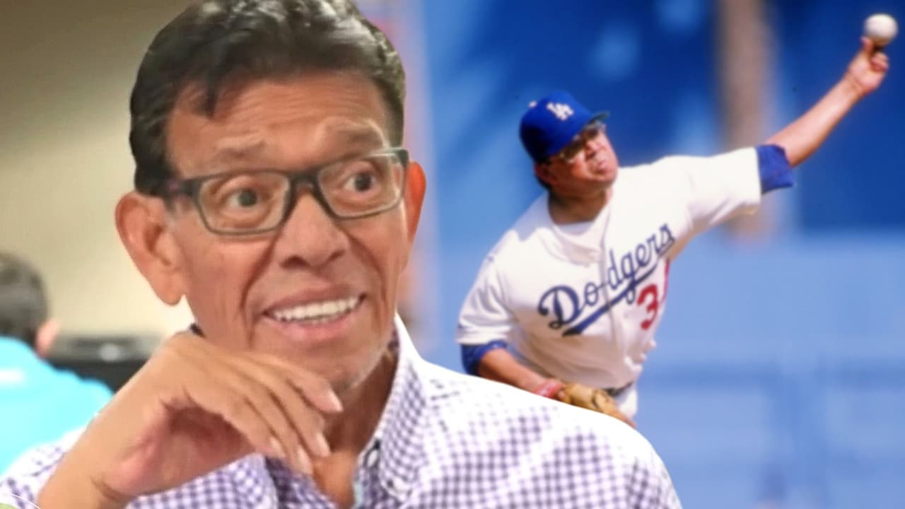 Fernando Valenzuela, el adiós a una leyenda del béisbol