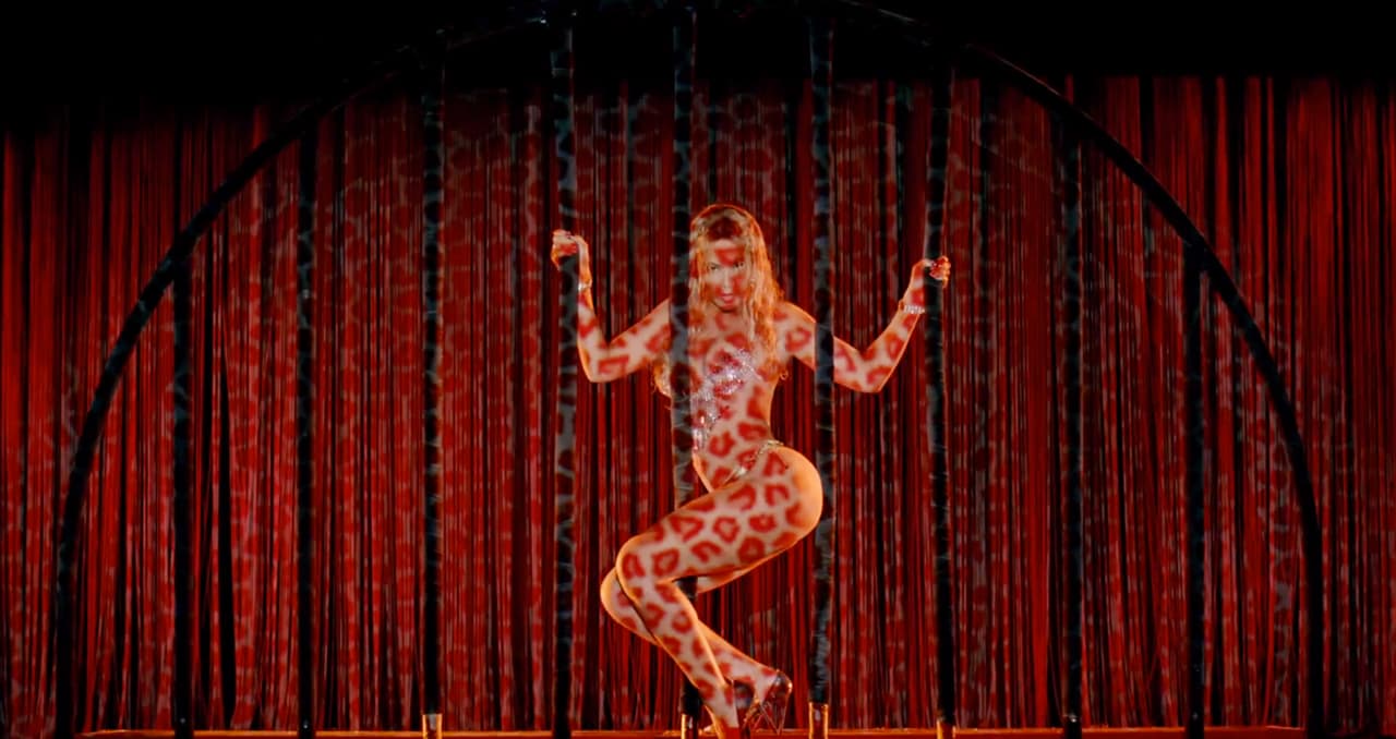 No cabe duda, 'Bey' sí que tiene uno de los mejores traseros de la música, y para muestra están esos atrevidos videclips en donde presume su escultural figura.