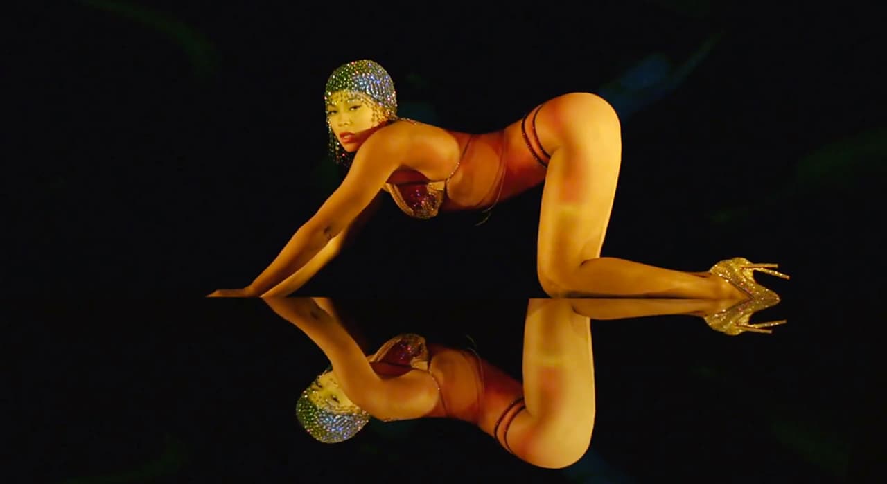 No podemos continuar sin dejar de mencionar a Beyoncé, que tiene uno de los traseros más cotizados...