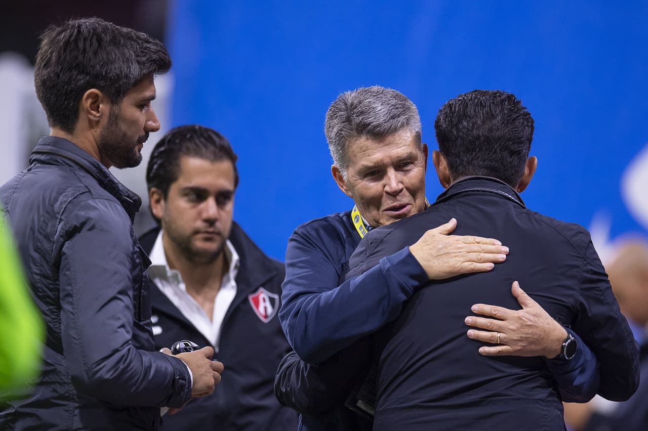 Atlas y América sellaron un empate que les sabe a poco a ambos equipos para comenzar el Apertura 2022 en el que ambos parten como candidatos.