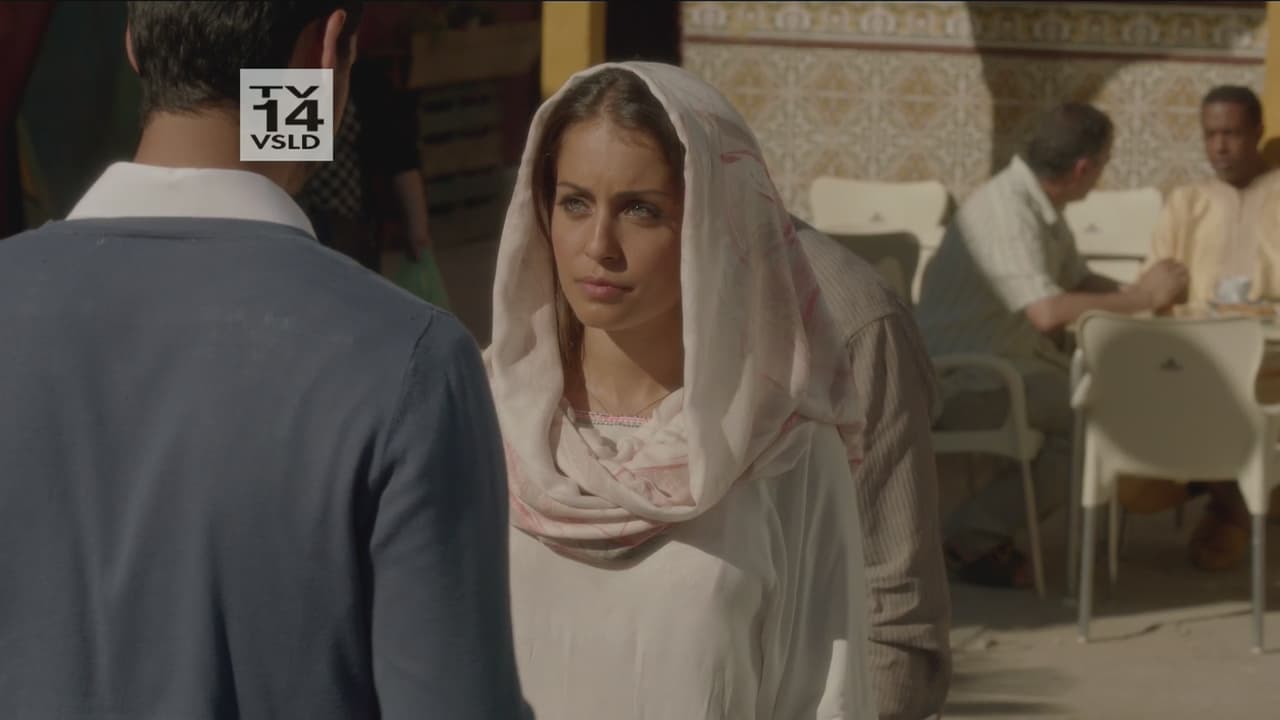 Khaled tiene algo para Fátima.