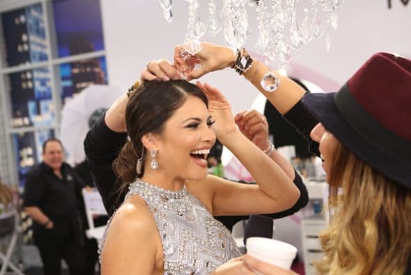 No hay mejor terapia contra el estrés, los nervios y hasta las peleas, que una buena dosis de carcajadas, y las bellas lo saben. Ellas rieron de lo que les pasó en Nuestra Belleza Latina, nosotros de sus caras tan chistosas.