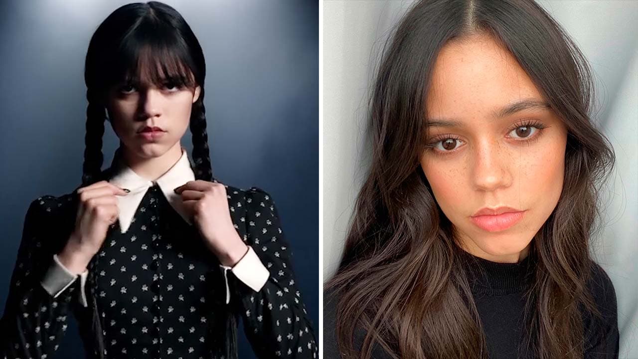 Jenna Ortega abrió el paso para las latinas en Hollywood: fue princesa Disney y hasta llegó al MCU