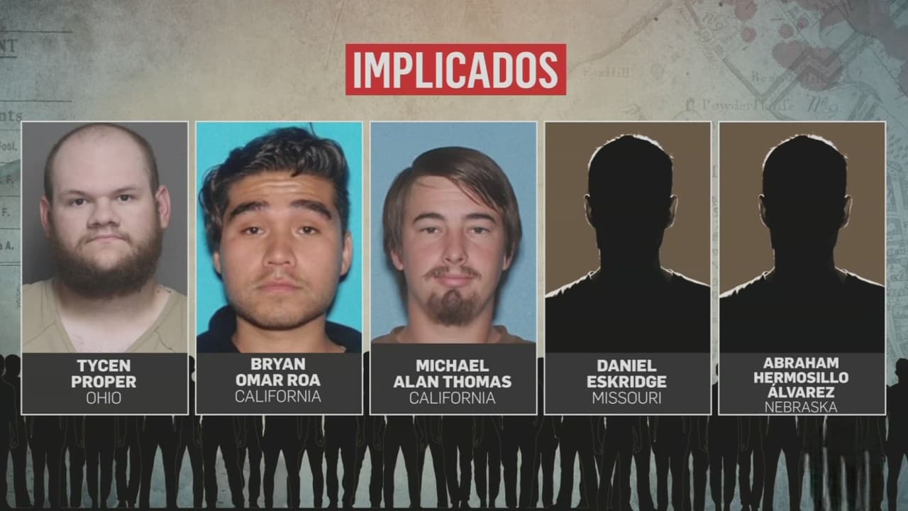 Detienen a cinco personas acusadas de planear un ataque con drones durante evento de UFC en la Casa Blanca