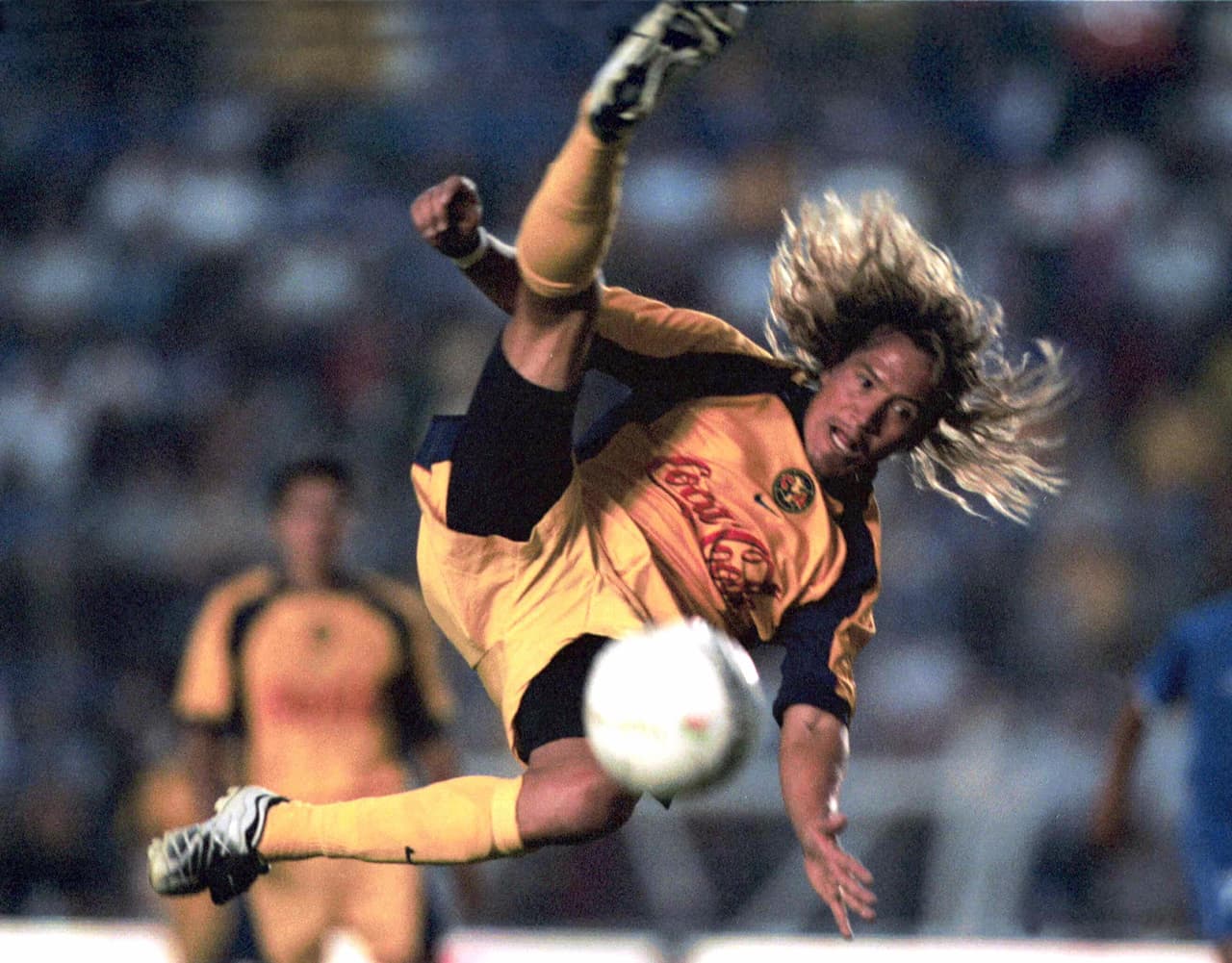 Luis 'Matador' Hernández en América.