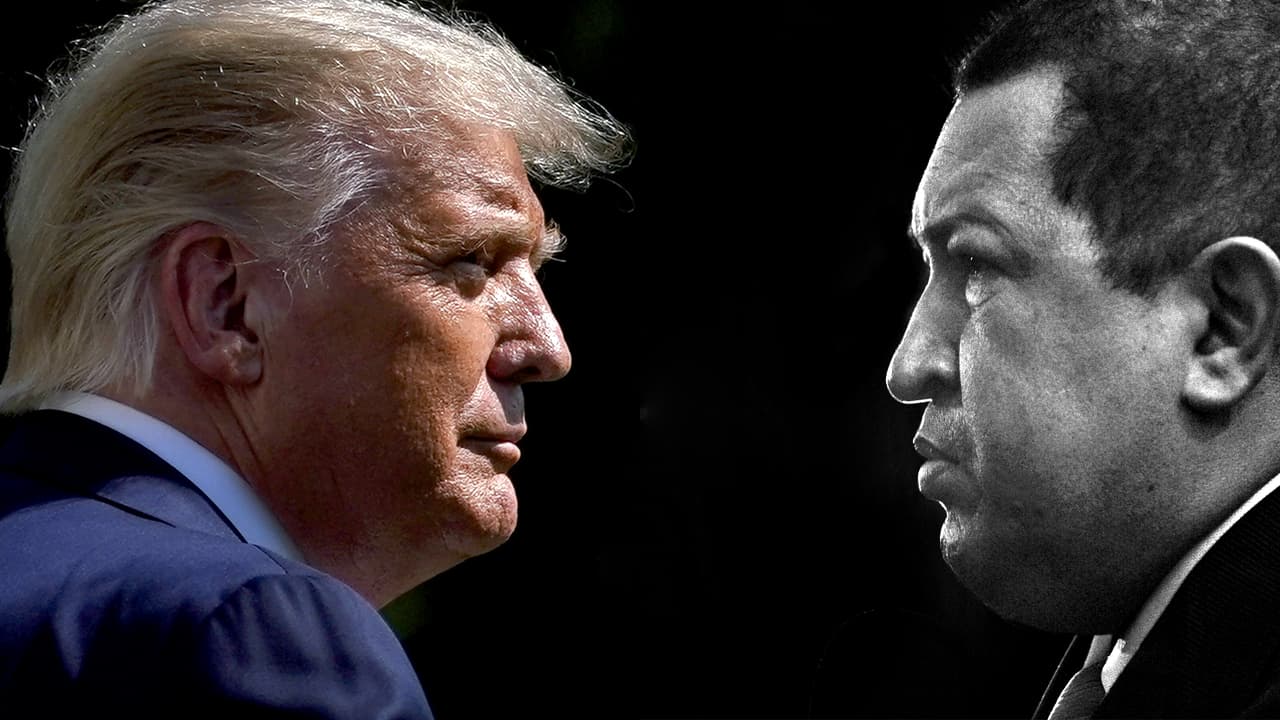 What do Donald Trump and Hugo Chavez have in common?