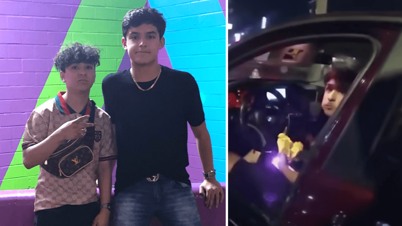 George Ramos, el mejor amigo de Erik Cantú, espera su recuperación mientras lucha por su vida