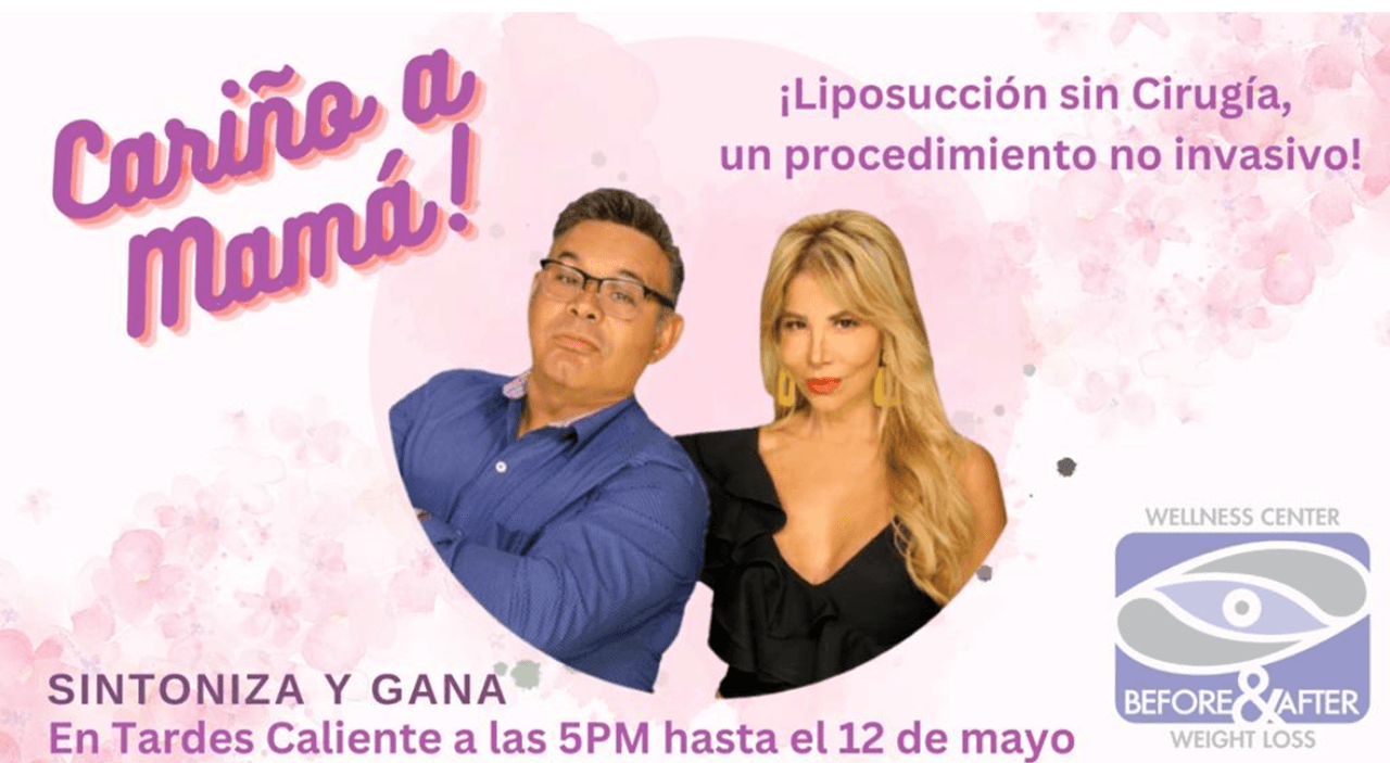 107.5 Amor te regala un cariñito para mamá en su día