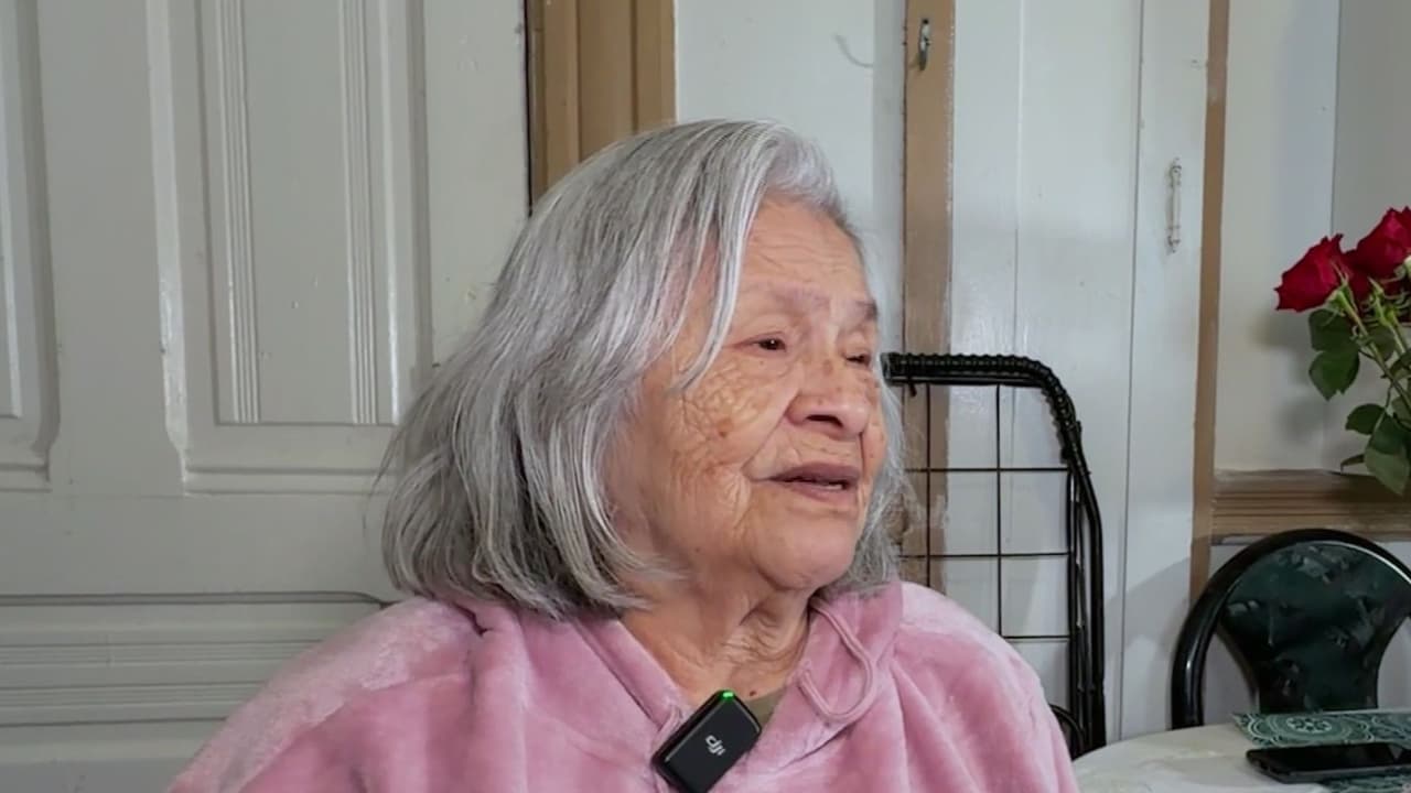 Se lo pedí al Señor de Esquipulas": Abuelita logrará su repatriación pese a rechazo del USCIS