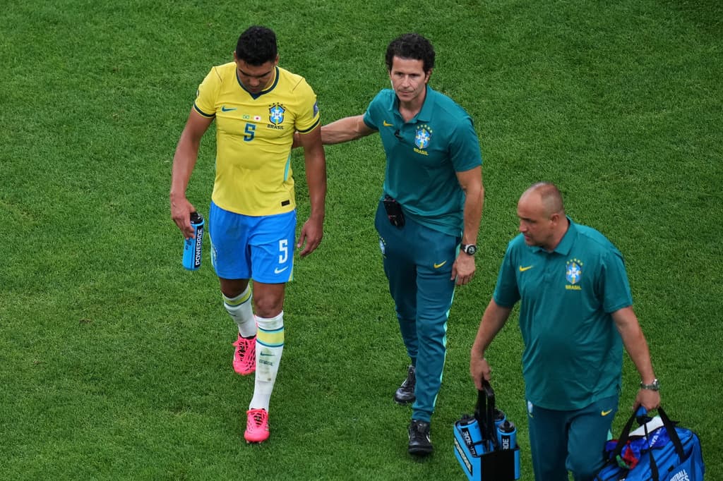 No solo son jugadores: así es la enorme delegación que acompaña a cada selección en la Copa Mundial