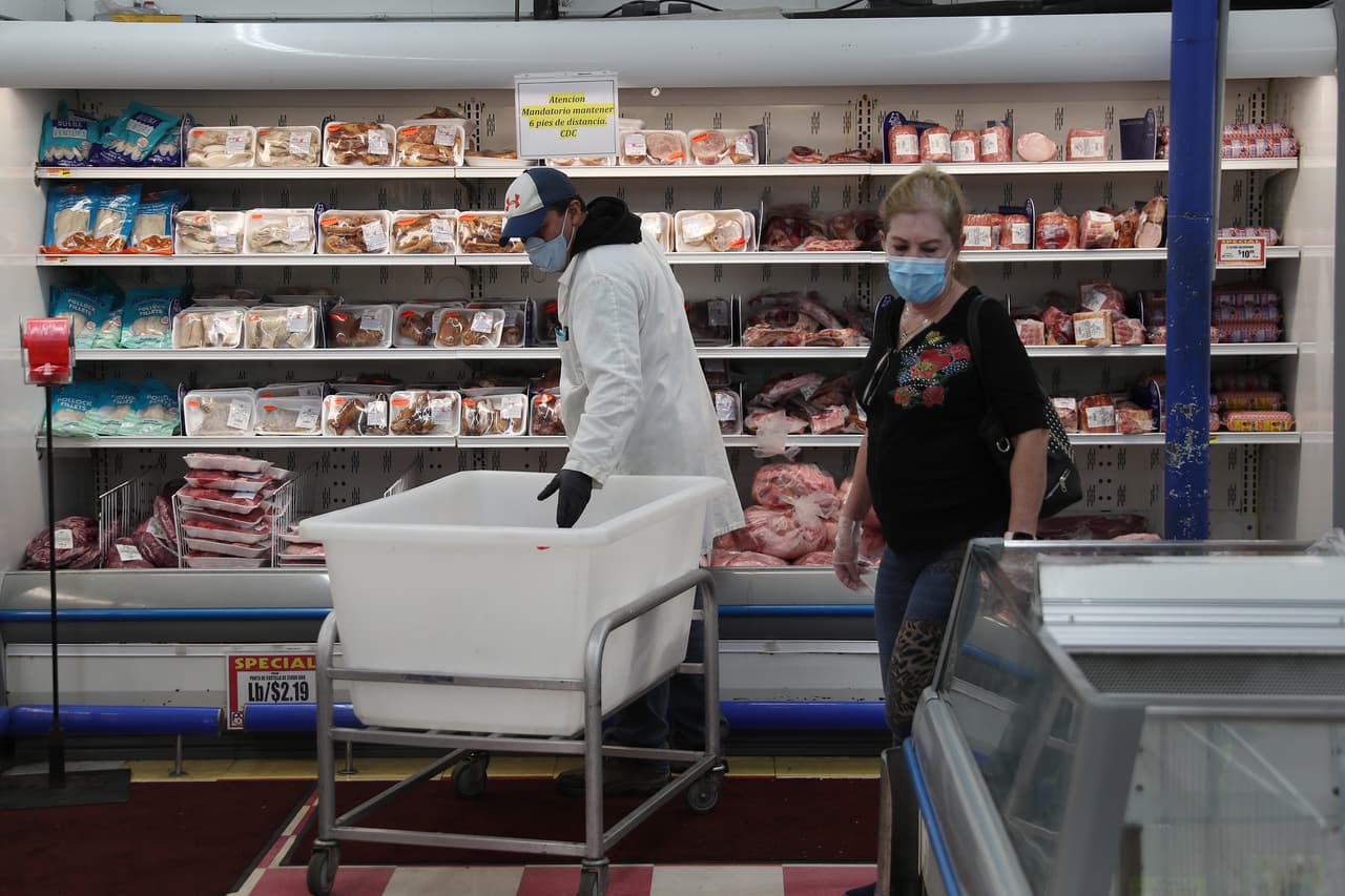 Uno de los artículos que se incluye en la investigación son las mascarillas de protección contra el covid-19.
<br>