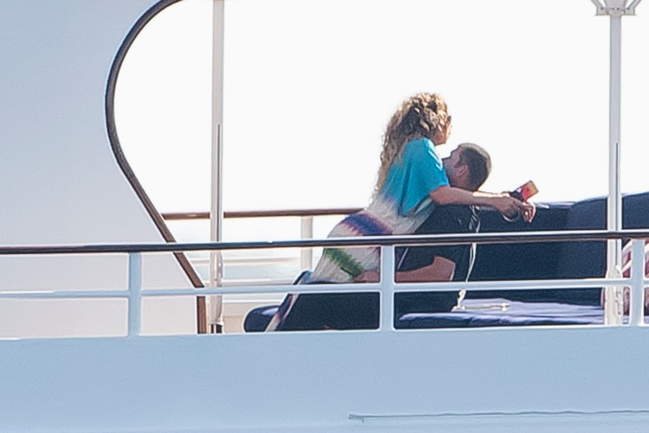 Con estas fotos, ¿qué pensará el ex de Mariah?