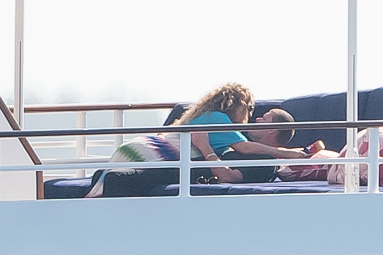 OMG! Mariah sí que está 'in love'.