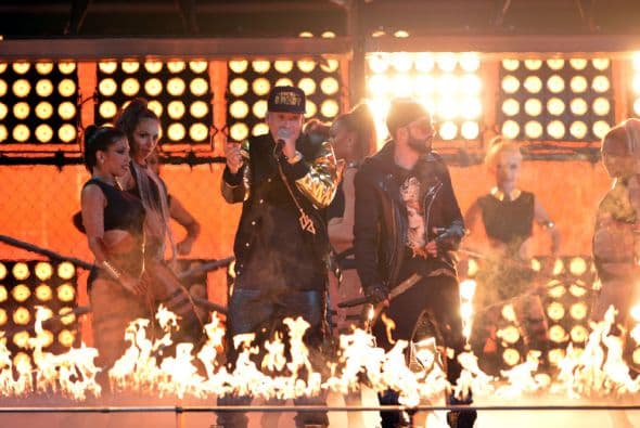 Si separados, son tremendos músicos.