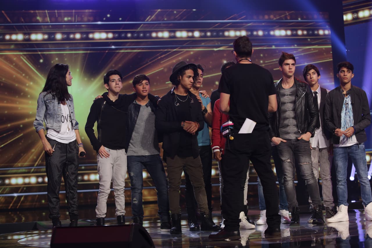 Sé parte del Backstage de tu programa favorito disfrutando del cuarto show en vivo de #LaBandaLIVE.