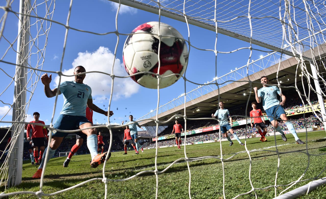 Un autogol de Min-Jae Kim al minuto 19 igualó las acciones.
