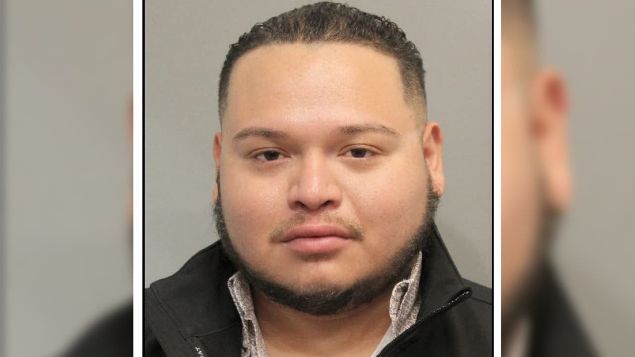 Enrique Cabrieles, 28 años.