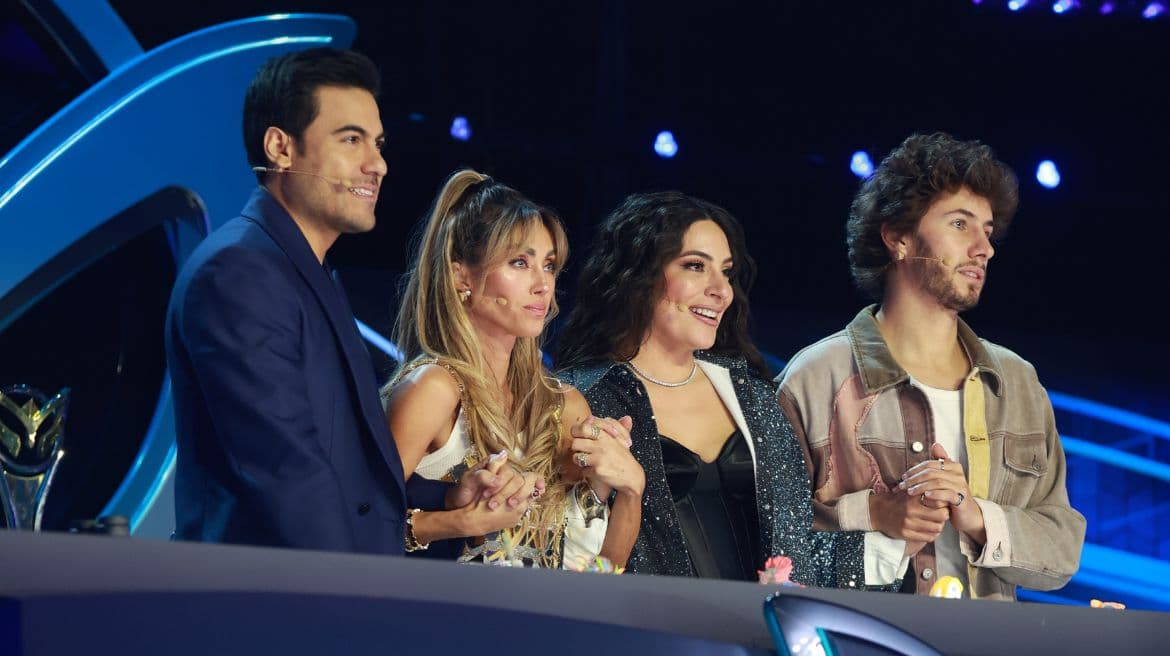 ¿Qué harían Carlos Rivera, Anahí, Ana Brenda y JuanPa Zurita si fueran personajes de '¿Quién es la Máscara?'?