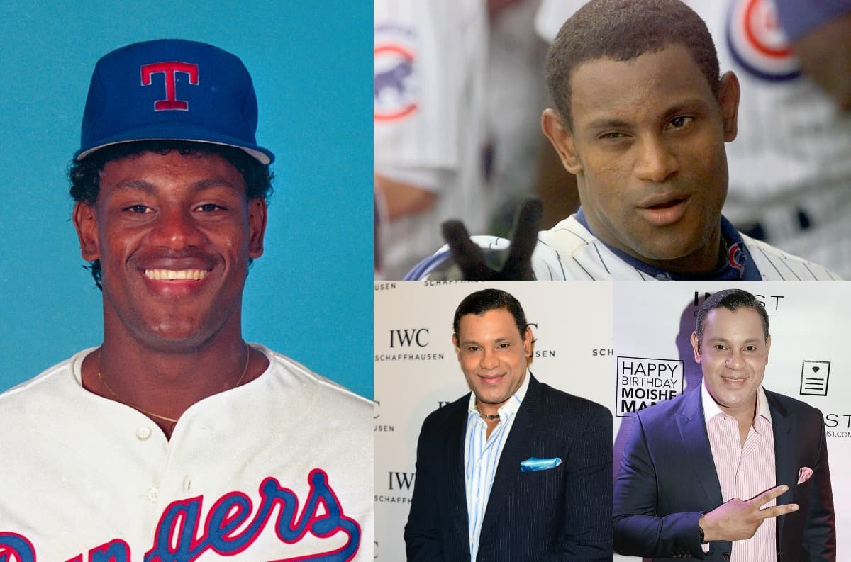 La carrera de Sammy Sosa ha estado marcada por algunos episodios controversiales y, aún en el retiro, sigue dando de qué hablar.