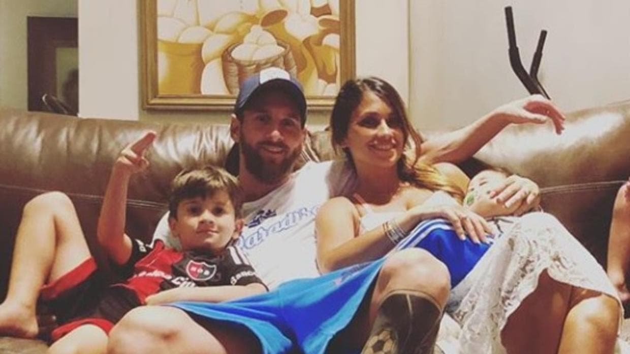 Messi y la cruda pregunta de su hijo de seis años “¿Por qué te matan en Argentina?”