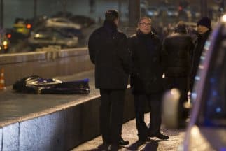Boris Nemtsov fue asesinado de 4 balazos por la espalda cuando paseaba por uno de los puentes del río Moscova.