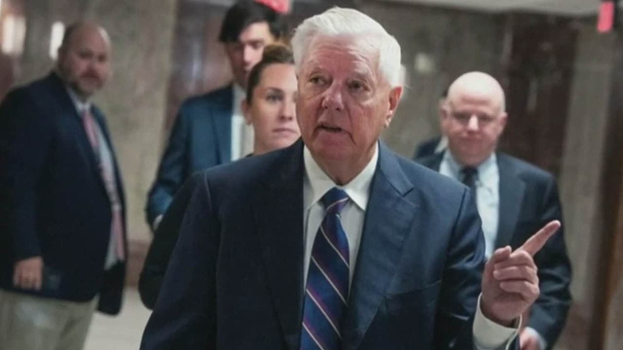 ¿Muerte de Lindsey Graham modifica la ventaja republicana en el Senado? | Análisis