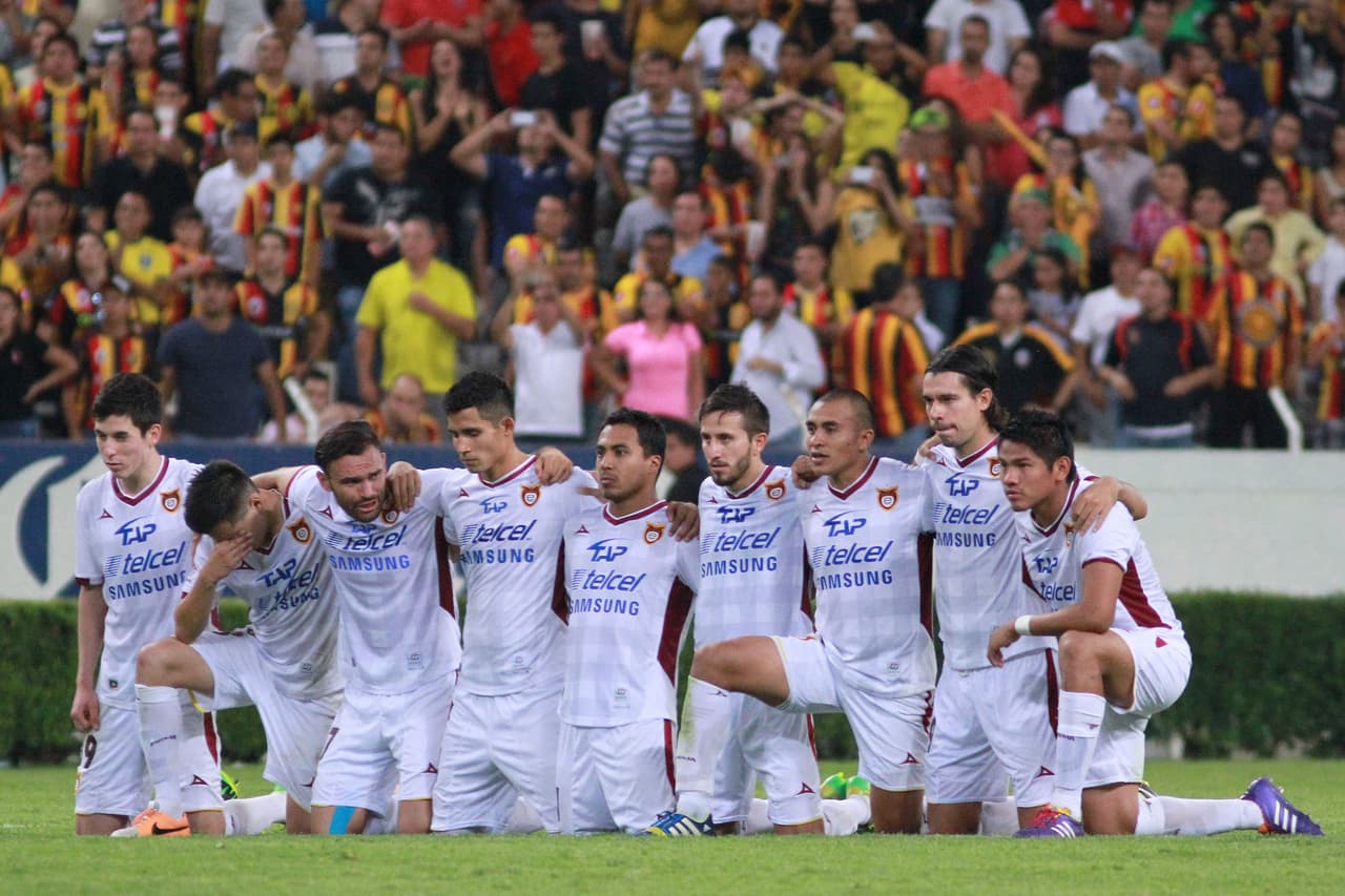 La derrota en penales de los Tecos de la UAG en el 2014 además significó su desaparición, pues ahora son los Mineros de Zacatecas.