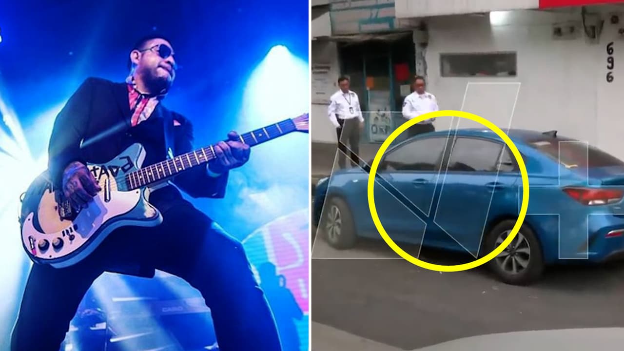 Muere integrante de famoso grupo mexicano: lo hallan en un auto en misteriosas circunstancias