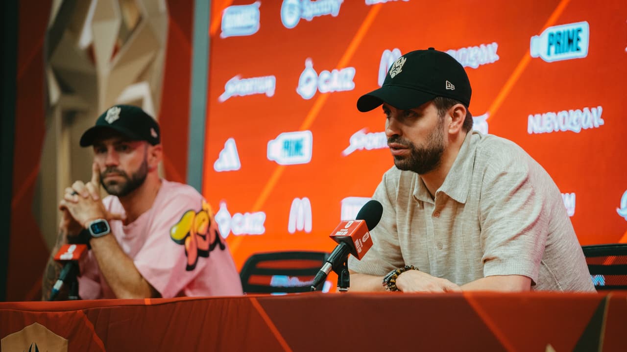 Piqué envía condolencias tras lo ocurrido en evento político en Nuevo León