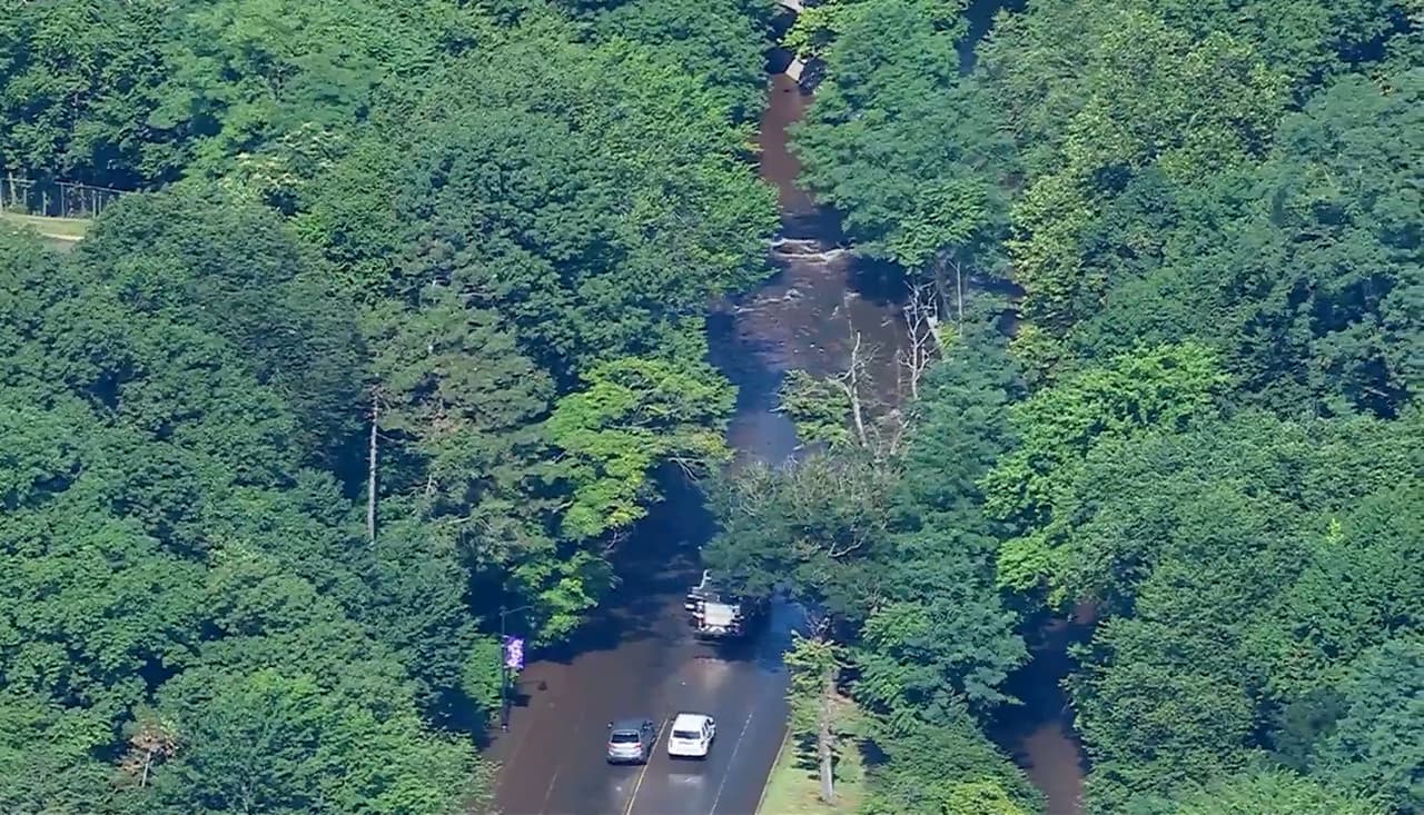 Tubería rota deja sin agua a miles de residentes en Nueva Jersey; emiten alerta en Newark