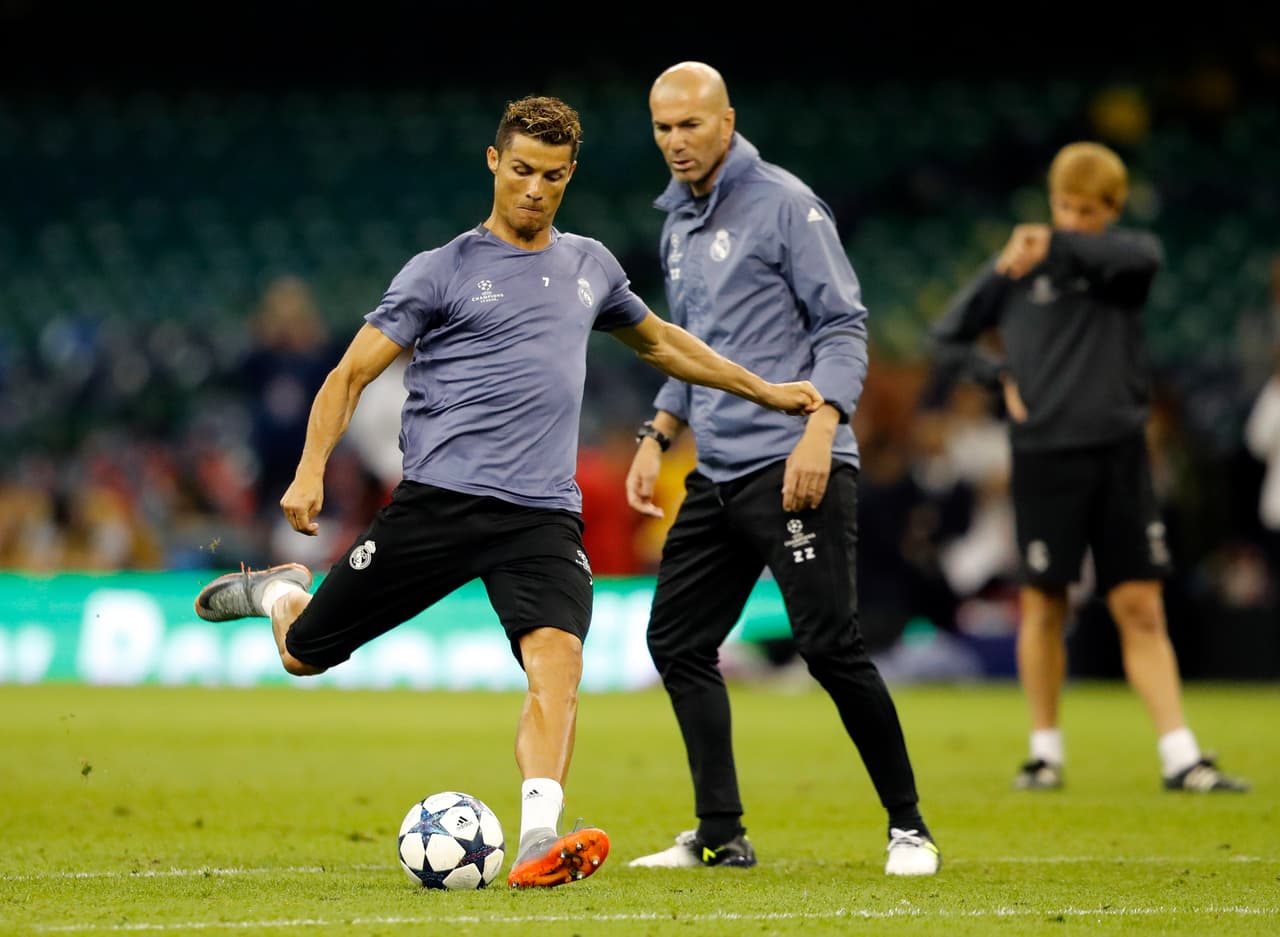 Candidato a comprar el Marsella sueña con Zidane y ‘CR7’