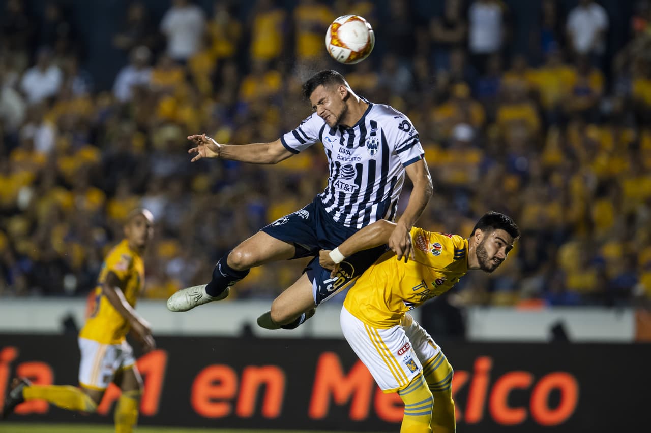 El partido entre Monterrey y Tigres en el Apertura 2018 era uno de los duelos más esperados por el momento de ambos equipos y por lo que transmite un Clásico Regiomontano.