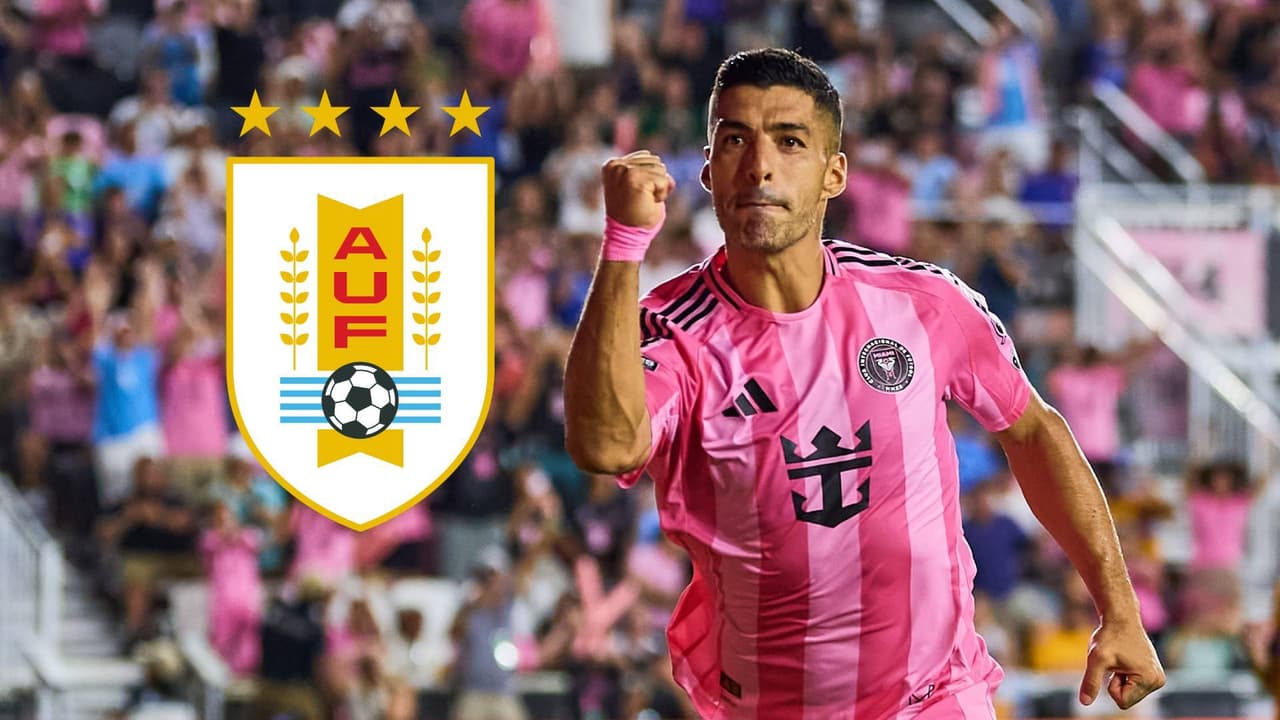 Luis Suárez confía en que Uruguay podrá vencer a España para avanzar en el Mundial 2026