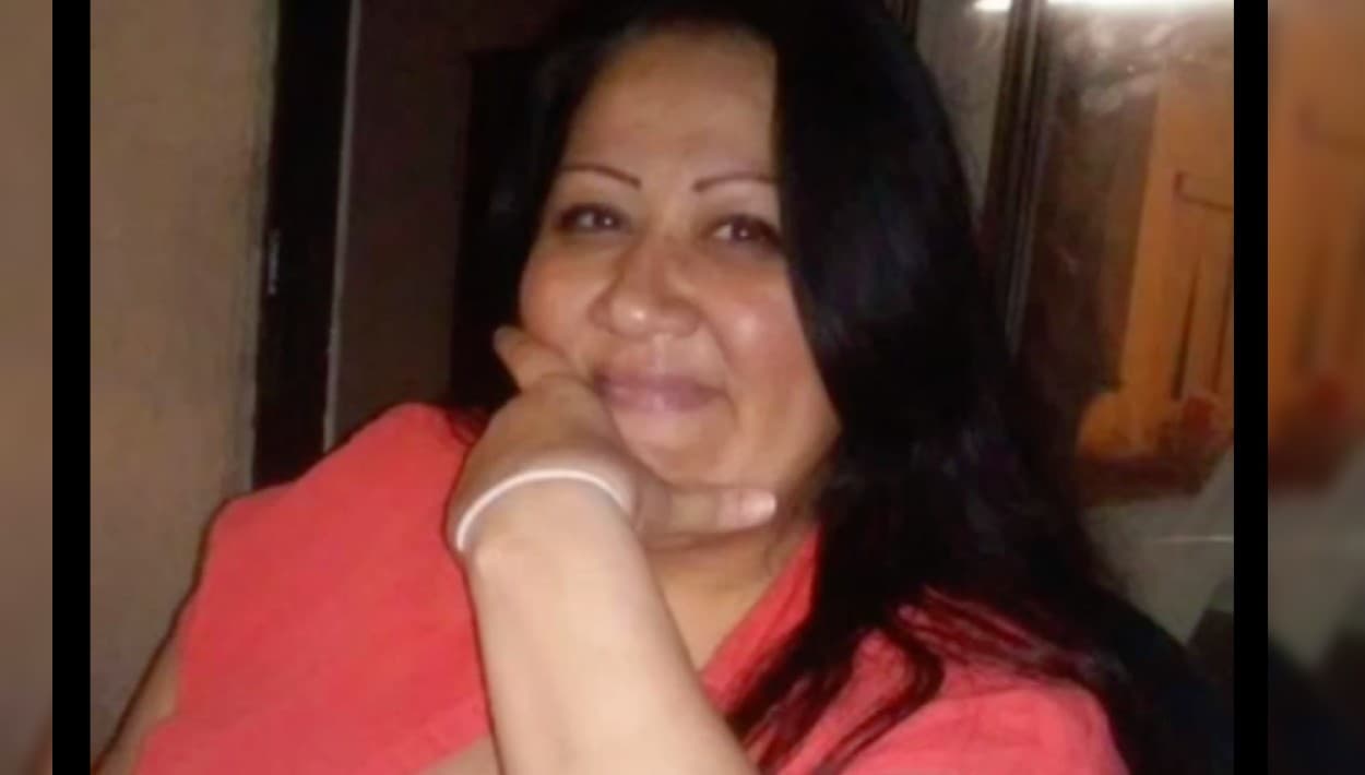 Frente a su hija y un nieto, María Flores muere apuñalada por un desconocido de 21 años en Victorville