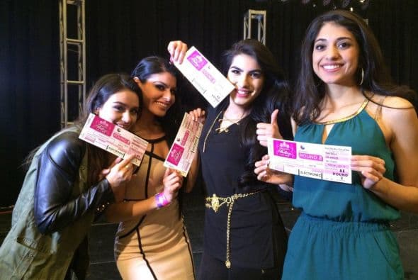 ¿Estará nuestra octava reina en la Costa Oeste? Alejandra Espinoza, Ana Patricia González y Marisela Demontecristo buscaron su oportunidad en la audición así como estas nueve chicas que buscan una oportunidad para brillar. Mira el video