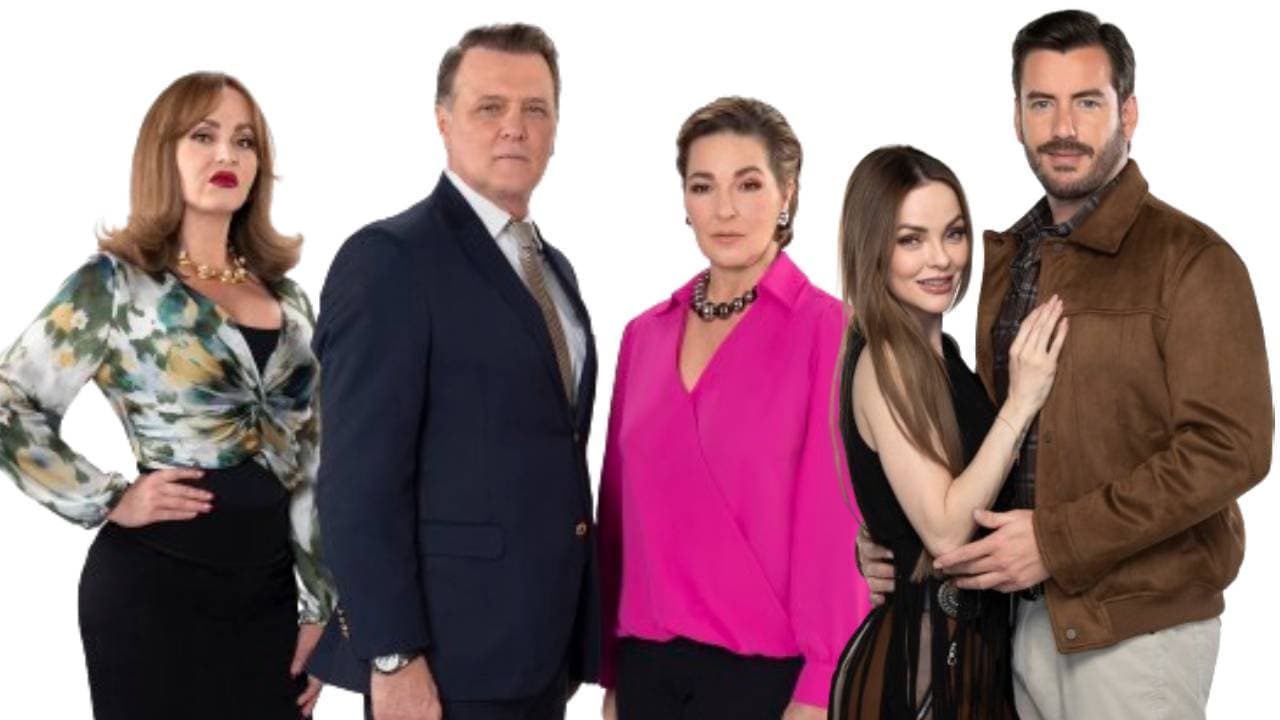 Vivir de Amor: Estos son los actores y personajes de la novela protagonizada por Kimberly Dos Ramos y Emmanuel Palomares  
