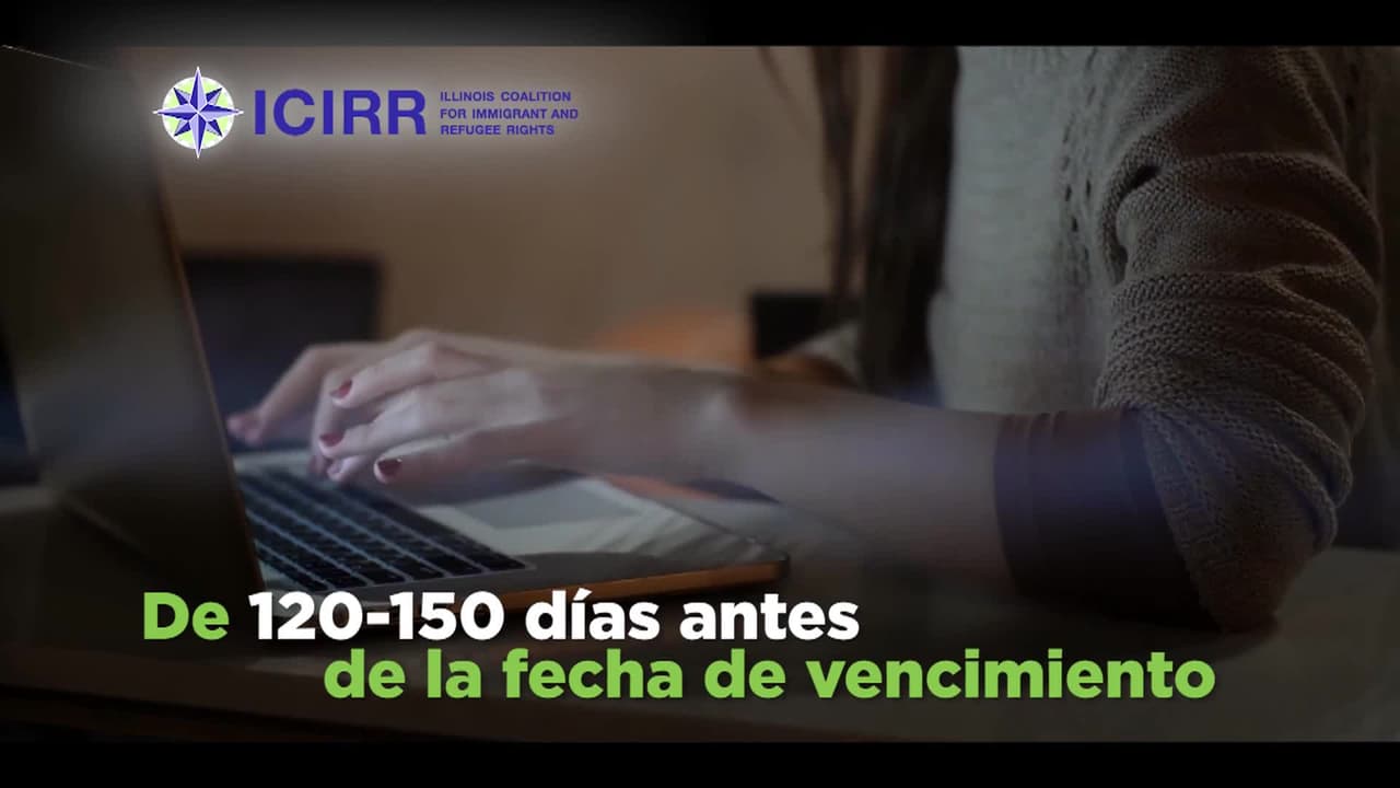 ¿Tiene DACA y está a punto de vencerse?